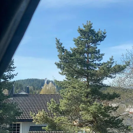 Vm House 5 Min Walk To Granasen Stadion Villa *