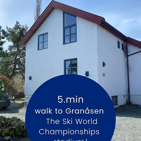 Vm House 5 Min Walk To Granasen Stadion *