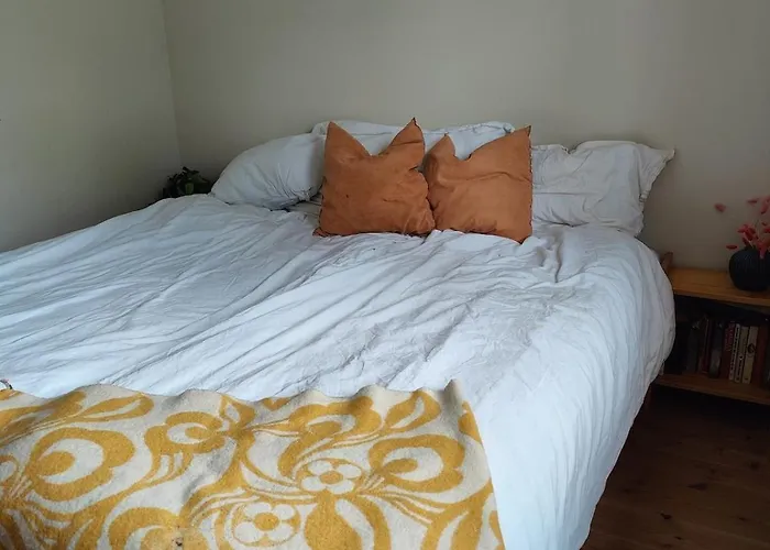 Villa Vm House 5 Min Walk To Granasen Stadion *