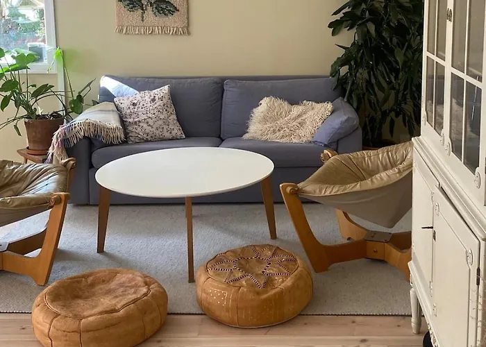 Vm House 5 Min Walk To Granasen Stadion Villa