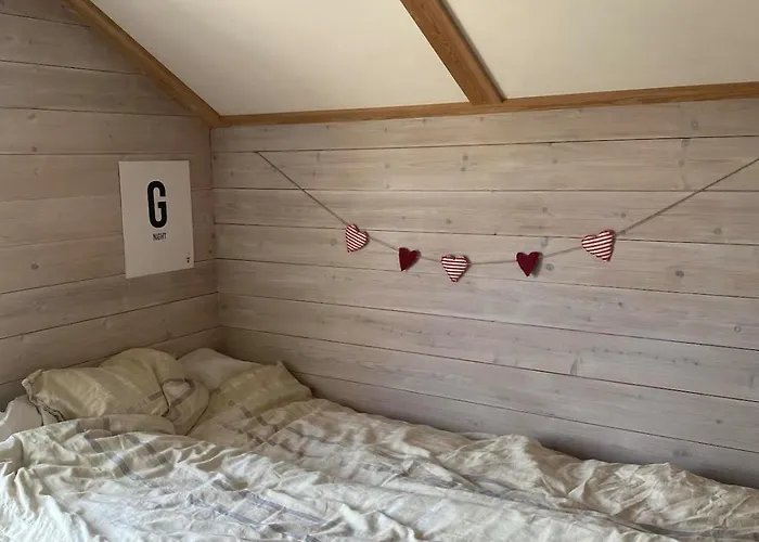 Vm House 5 Min Walk To Granasen Stadion *