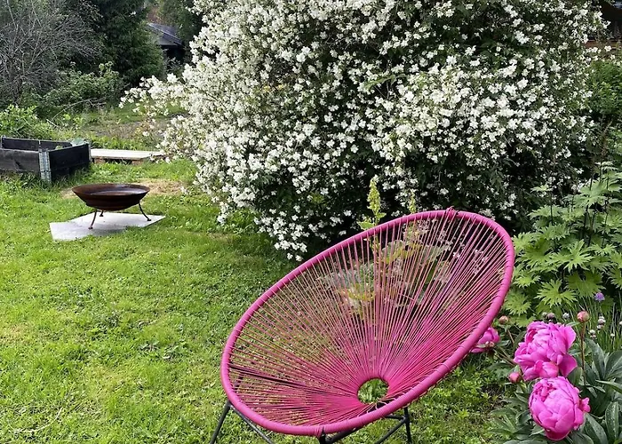 Vm House 5 Min Walk To Granasen Stadion Villa *