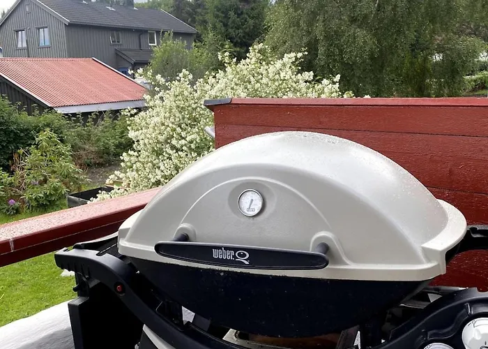 Vm House 5 Min Walk To Granasen Stadion *