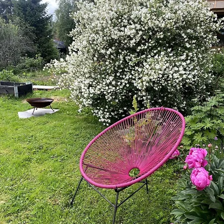 Vm House 5 Min Walk To Granasen Stadion ヴィラ *