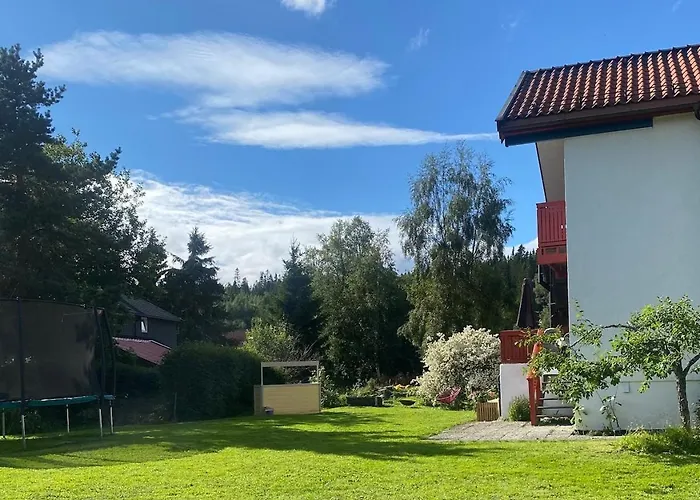 Vm House 5 Min Walk To Granasen Stadion Trondheim